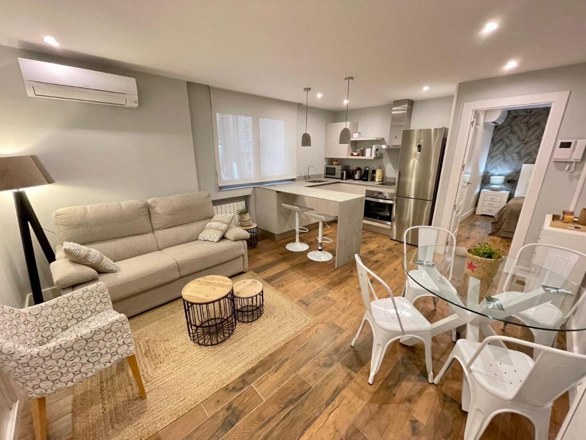 Hideaway Plaza Mayor Salamanca Apartment ภายนอก รูปภาพ