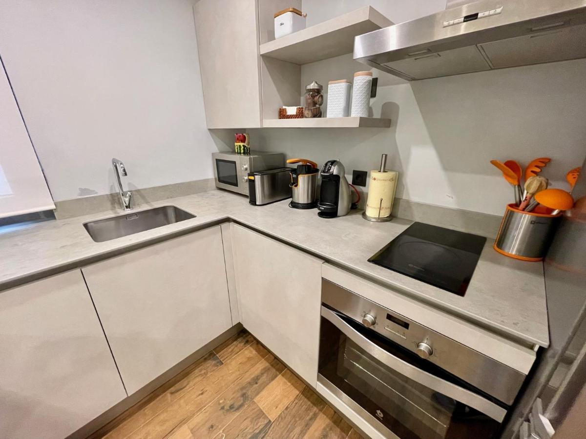 Hideaway Plaza Mayor Salamanca Apartment ภายนอก รูปภาพ